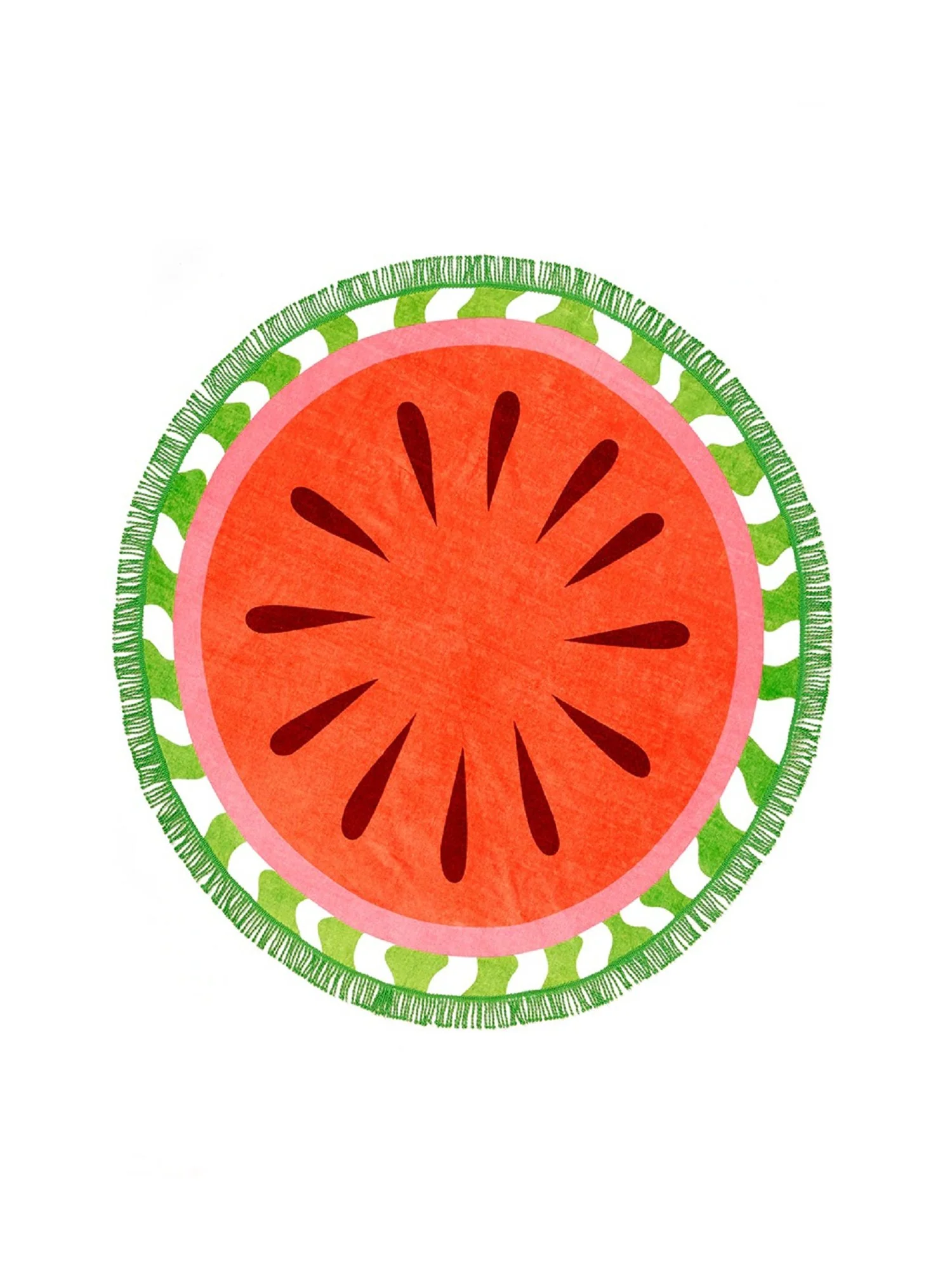 Bando Watermelon Circle Towel - Brands We Love - Image 2