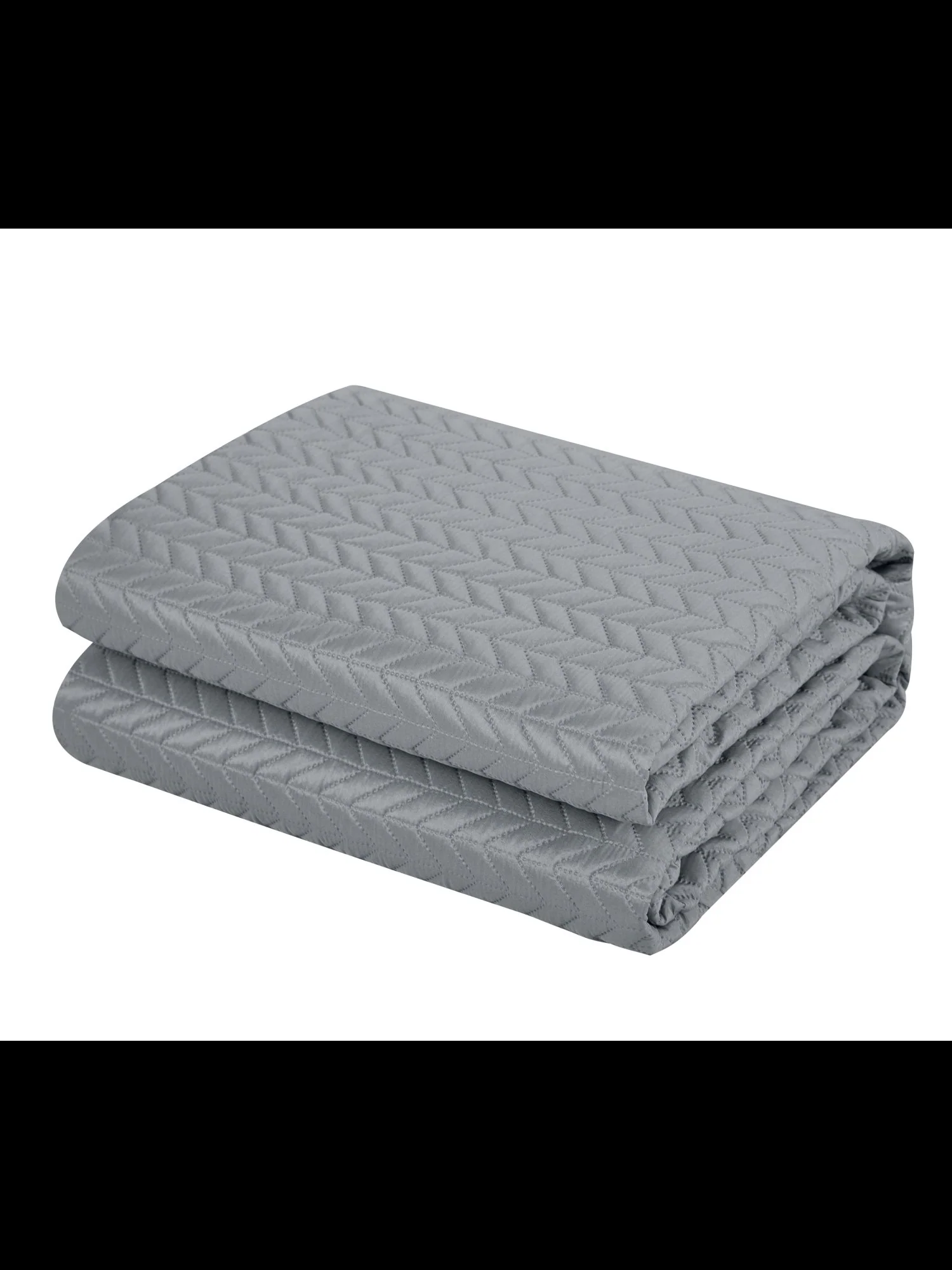 Weaverland King-Size 3-Piece Quilt Set - NY&C x Chic Home - Image 9