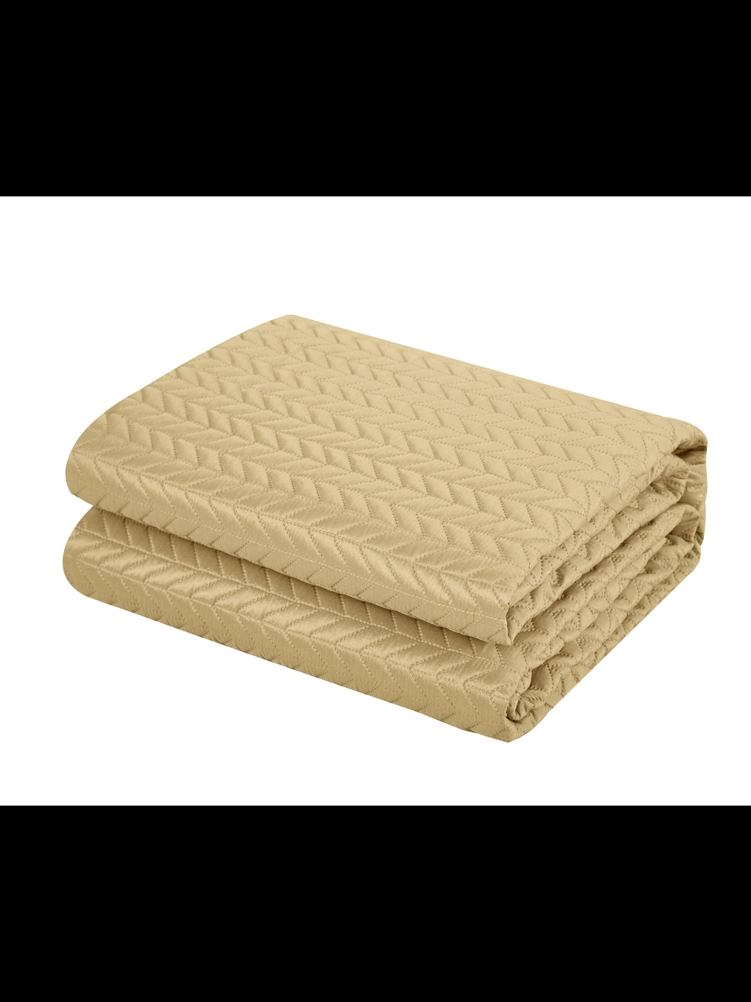 Weaverland Queen-Size 3-Piece Quilt Set - NY&C x Chic Home - Image 4
