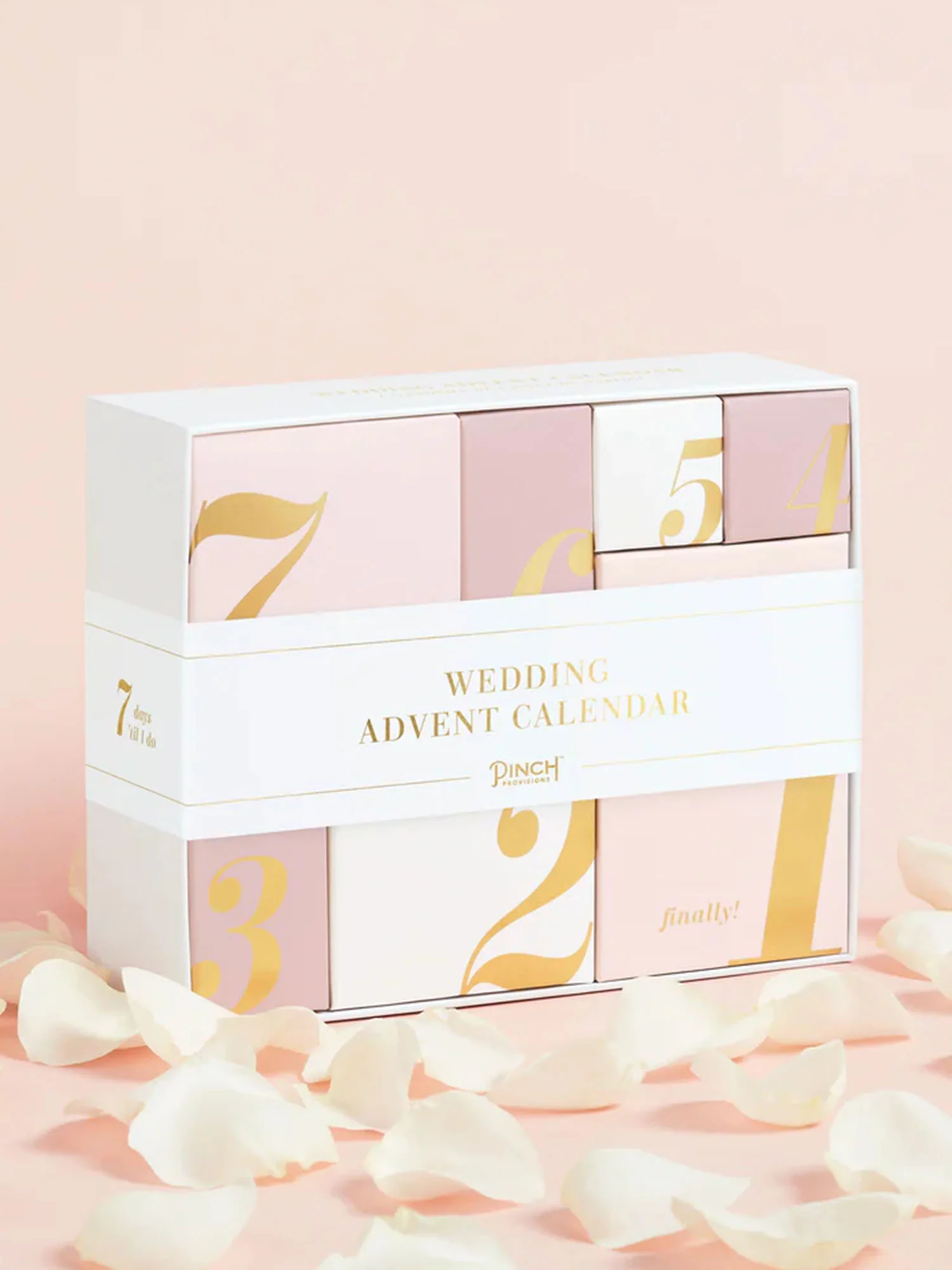 Pinch Provisions Wedding Advent Calendar - Brands We Love