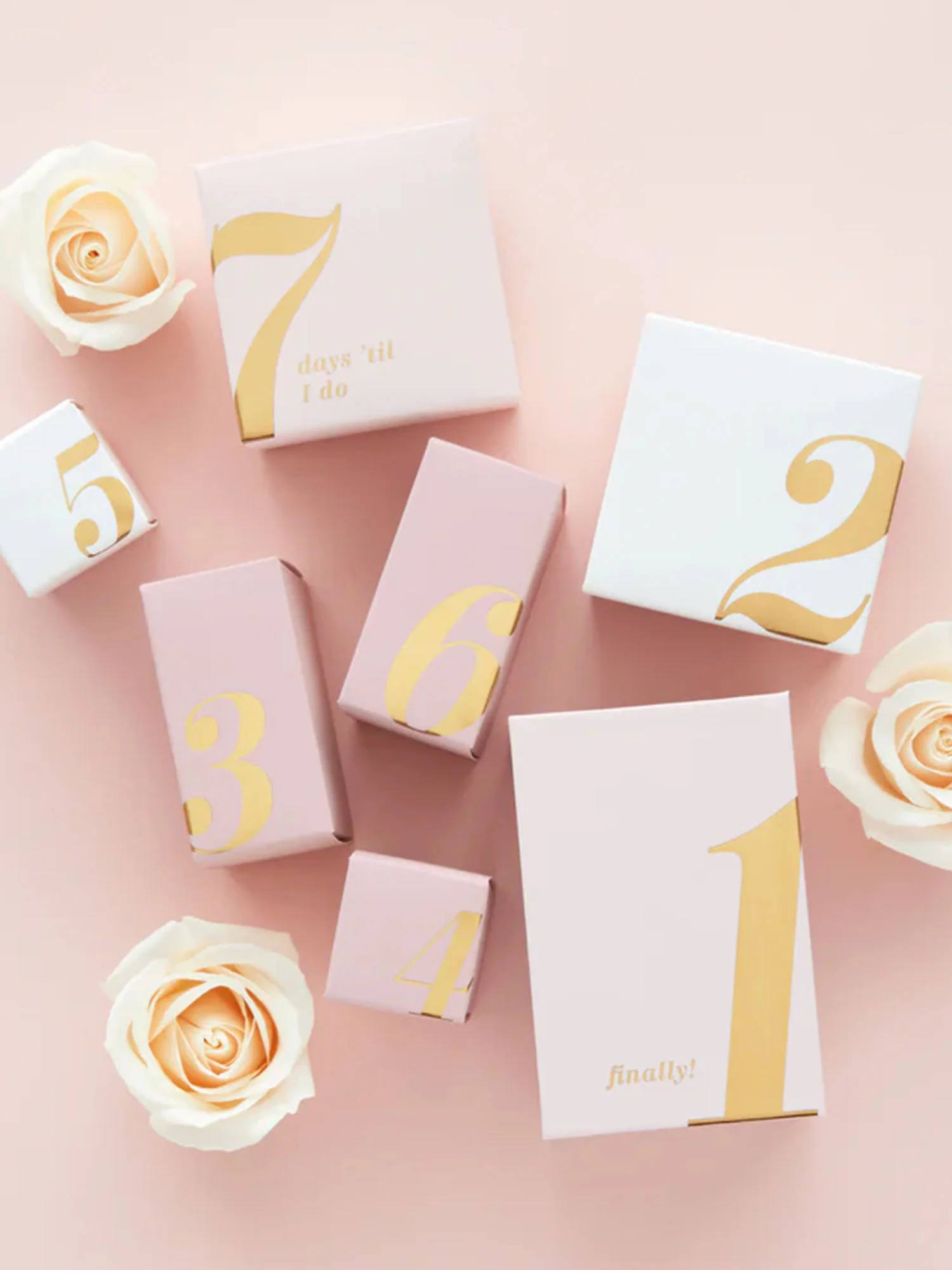 Pinch Provisions Wedding Advent Calendar - Brands We Love - Image 2