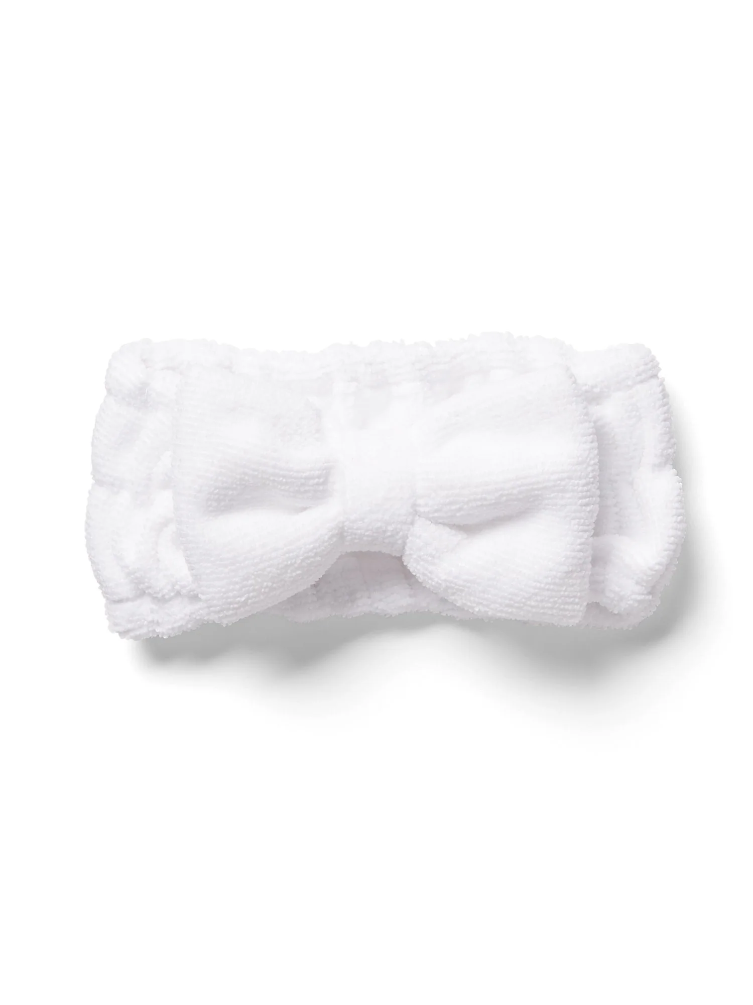White Spa Headband