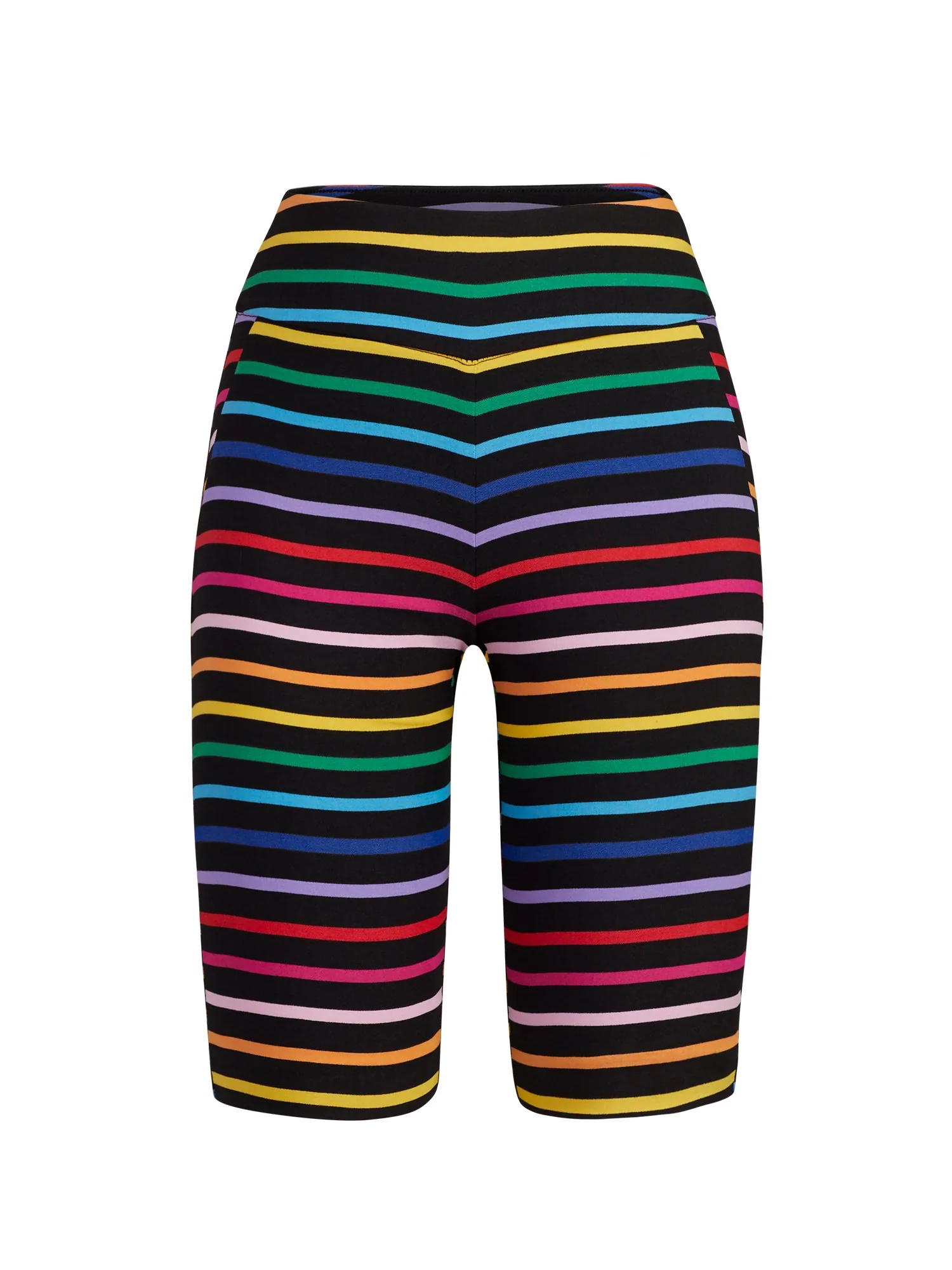 Whitney High-Waisted Pull-On 11-Inch Short - Image 2