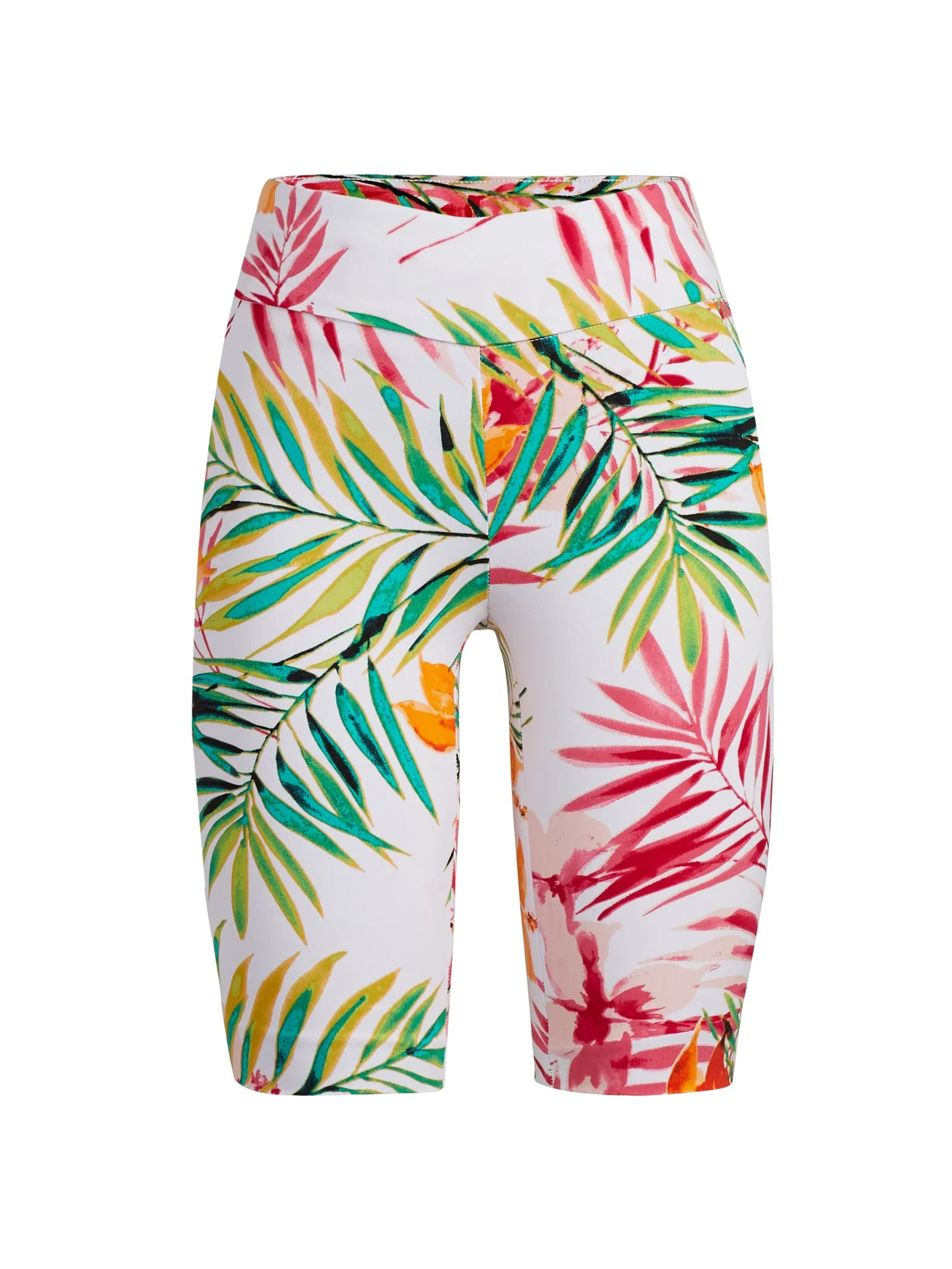 Whitney High-Waisted Pull-On 11-Inch Short - Image 4