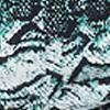 Whitney High-Waisted Pull-On 4-Inch Short - Snake Print - Image 5