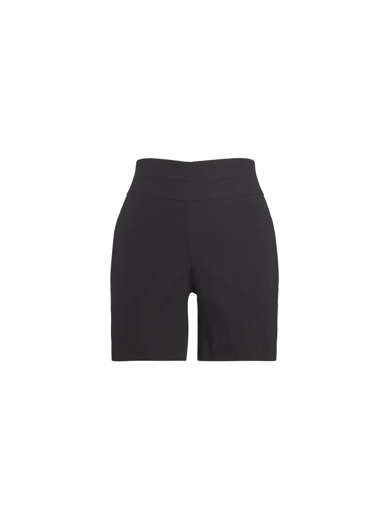 Whitney High-Waisted Pull-On 6-Inch Short - Image 2