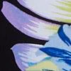 Whitney High-Waisted Pull-On Capri Pant - Tropical Print - Image 4