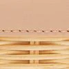 Wicker Turnlock Top-Handle Bag - Image 6