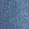 Wide-Leg Capri Jeans - Medium Blue Wash - Image 4