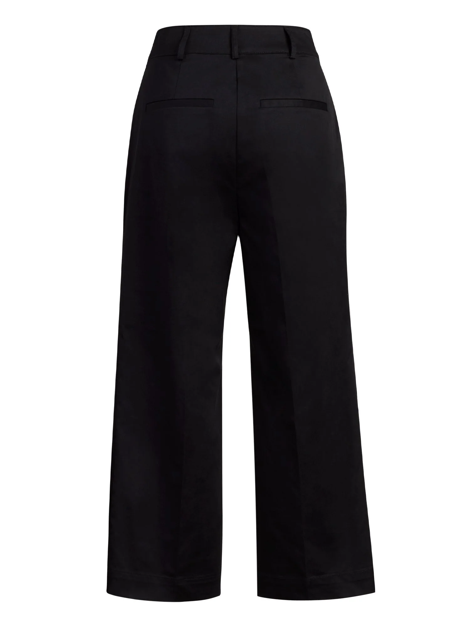 Wide-Leg Capri Pant - 7th Avenue - Image 3
