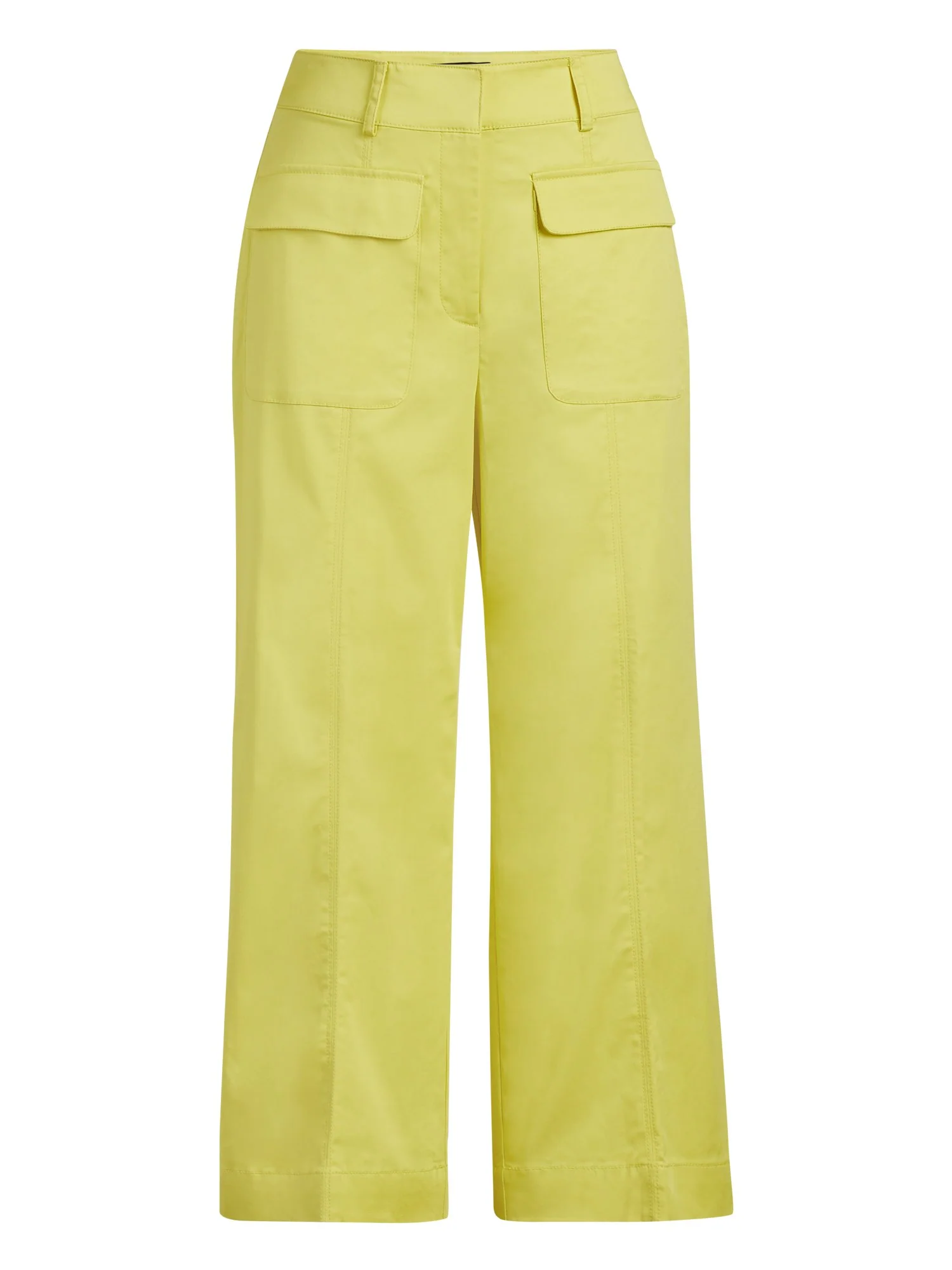 Wide-Leg Capri Pant - 7th Avenue - Image 6