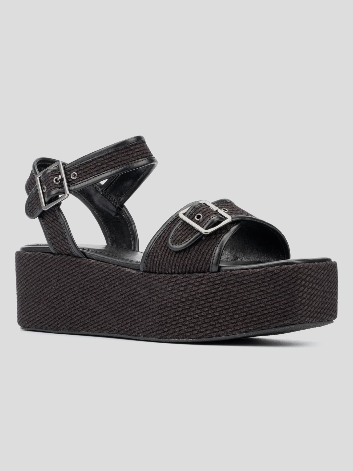Winnie Wide Width Platform Heels