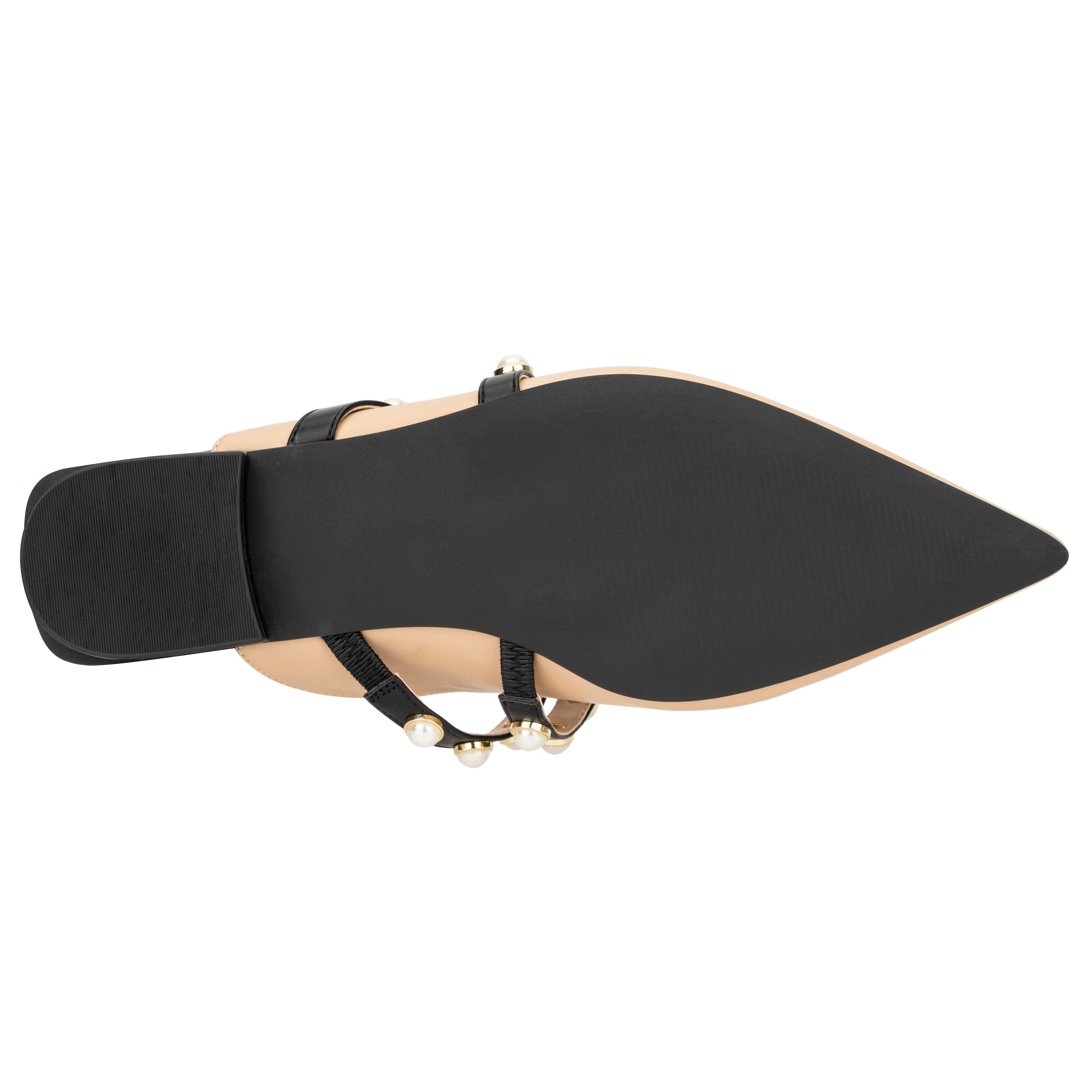 Women's Adriana Flats - Wide Width Mule - Image 6