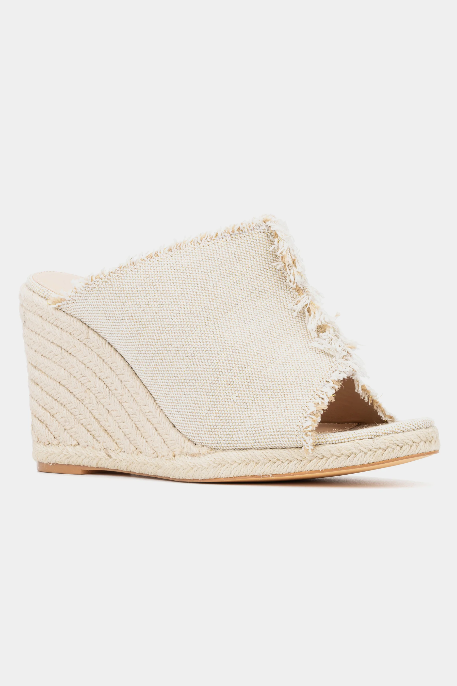 Women's Estella Wedge - Wide Width Wedge Sandals - Image 3