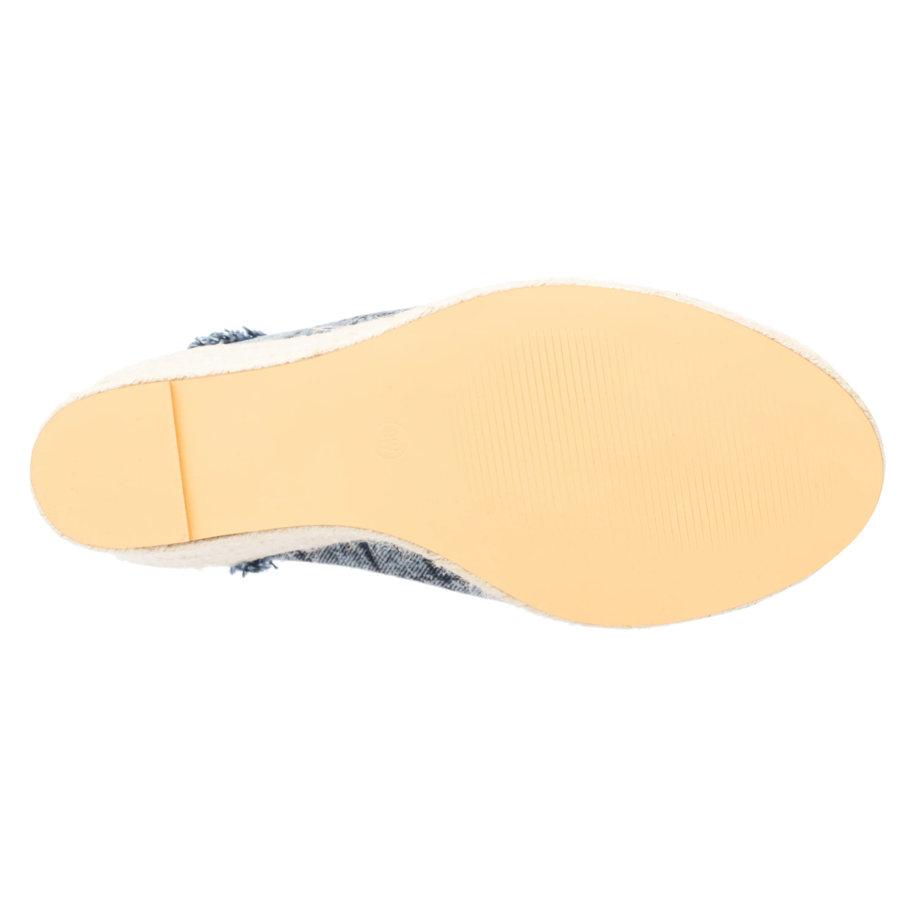 Women's Estella Wedge - Wide Width Wedge Sandals - Image 6