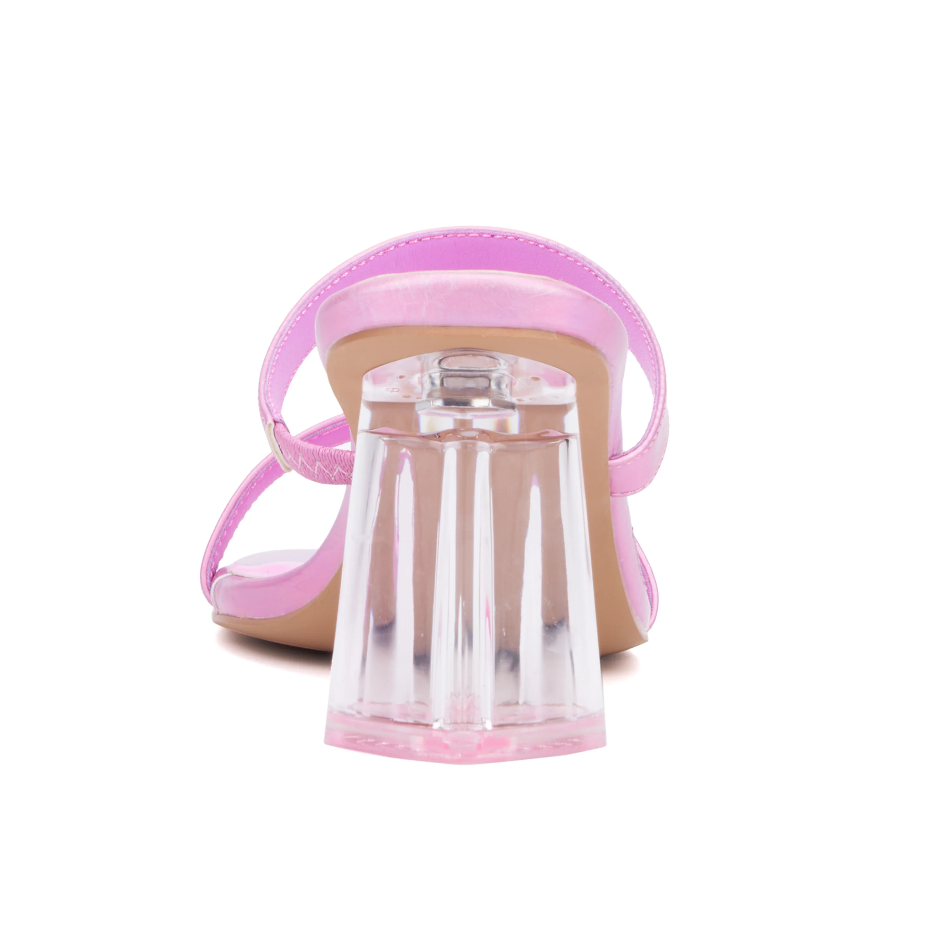 Women's Lovely Block Heels - Image 13