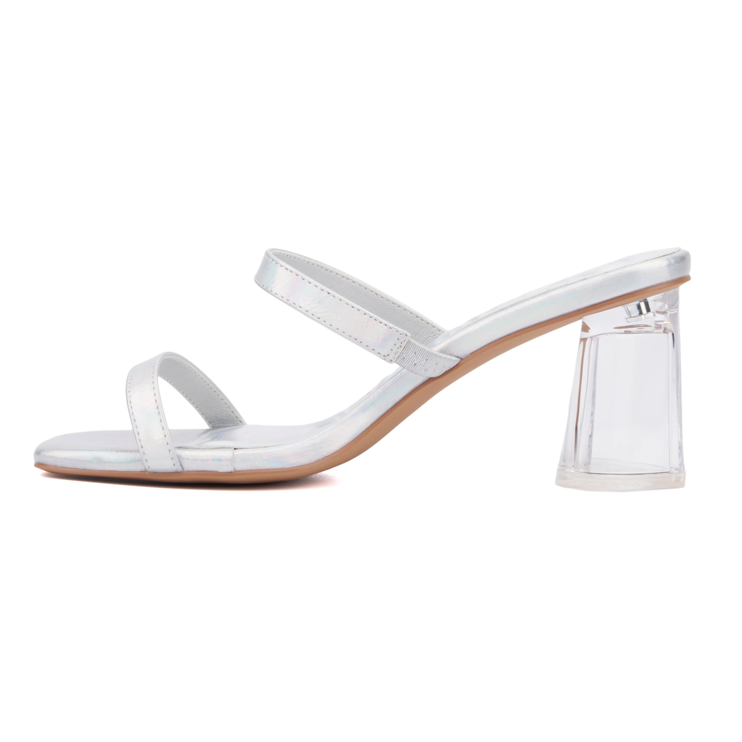 Women's Lovely Block Heels - Image 18