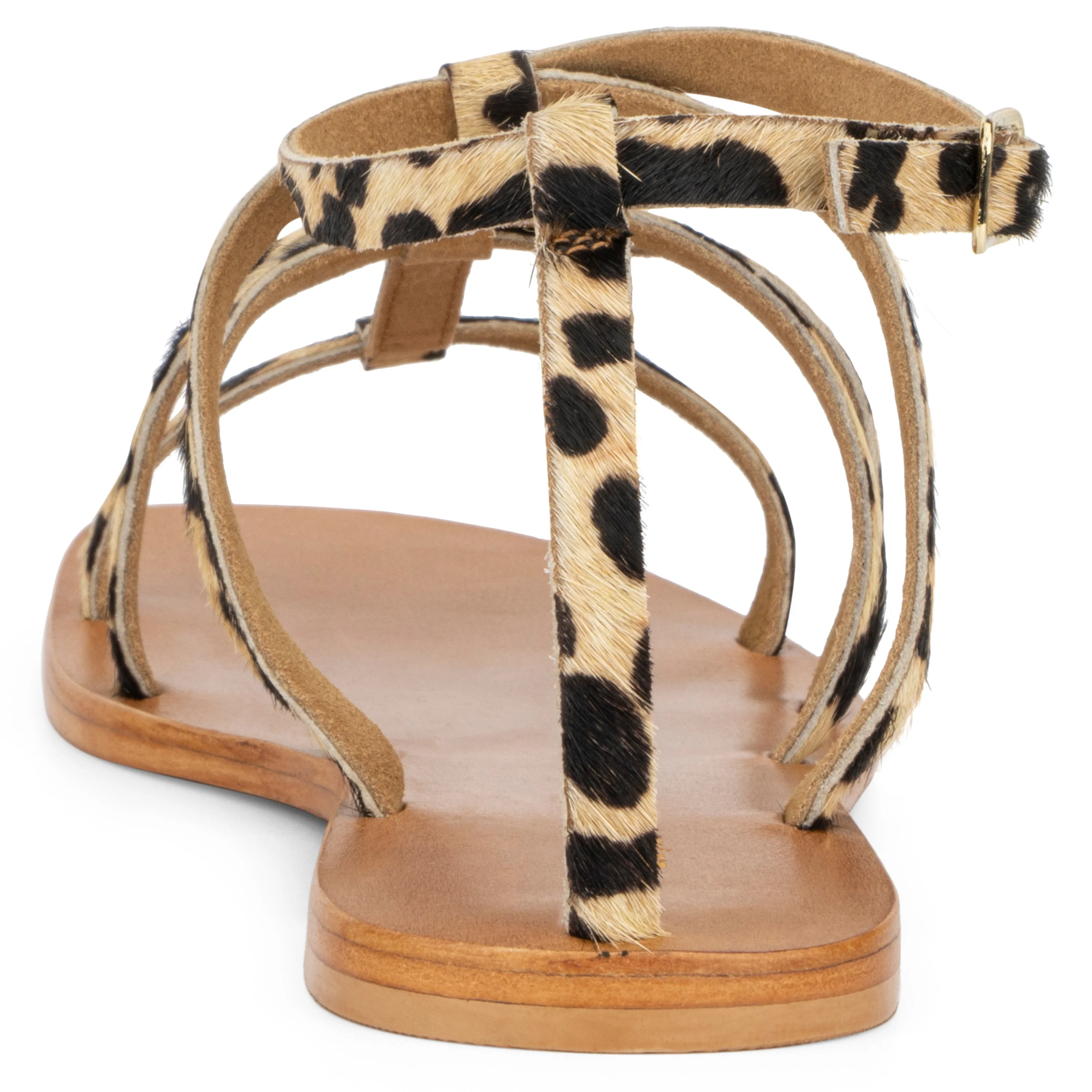 Women's Syrene Ankle Strap Sandals - Image 3