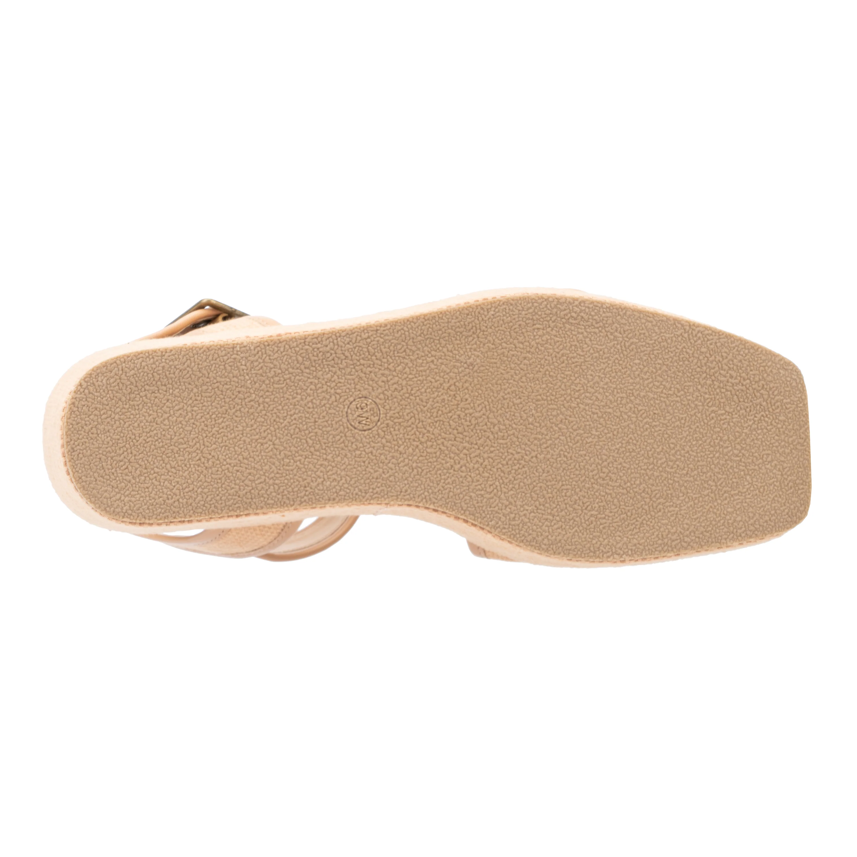 Women's Winnie Platform Sandals - Wide Width Platform Sandals - Image 5