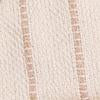 Wood-Frame Linen Shoulder Bag - Image 3