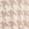 Wool Blend Houndstooth Duster Coat - Fore Collection - Image 7