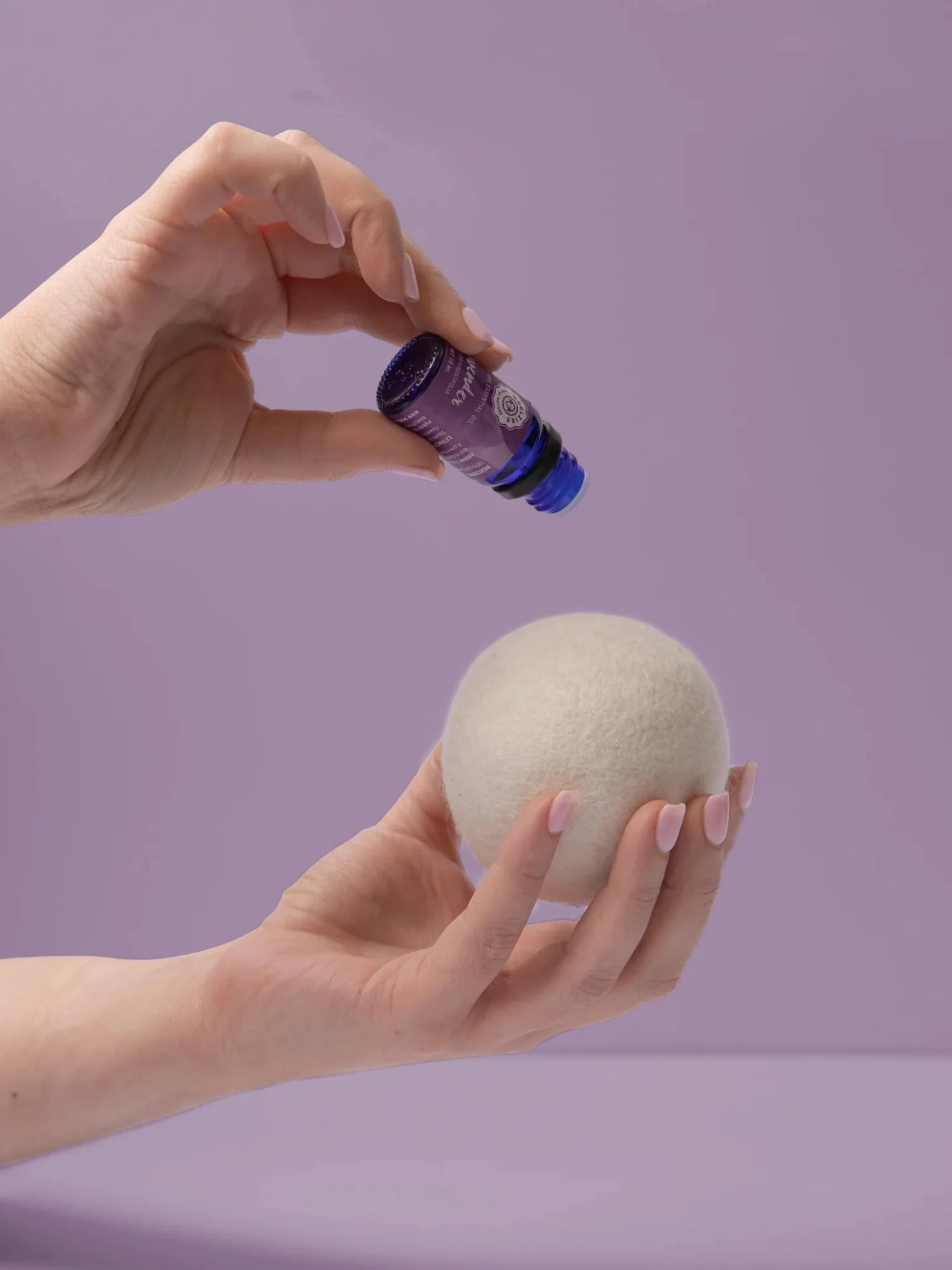 Woolzies Wool Dryer Balls Set of 3 - Brands We Love - Image 4