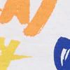 Word Graffiti V-Neck Perfect Tee - Image 6
