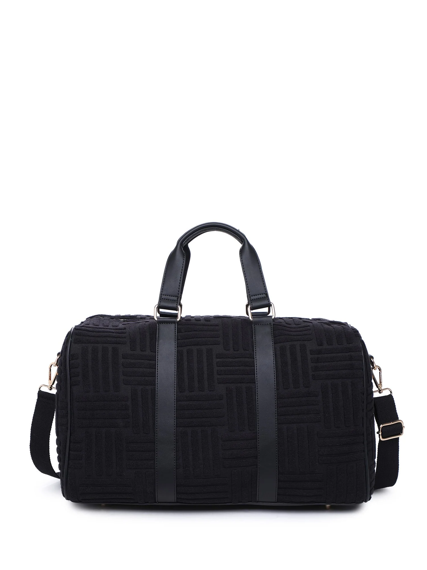 Urban Expressions Woven Aztec Weekender Bag - Brands We Love - Image 5