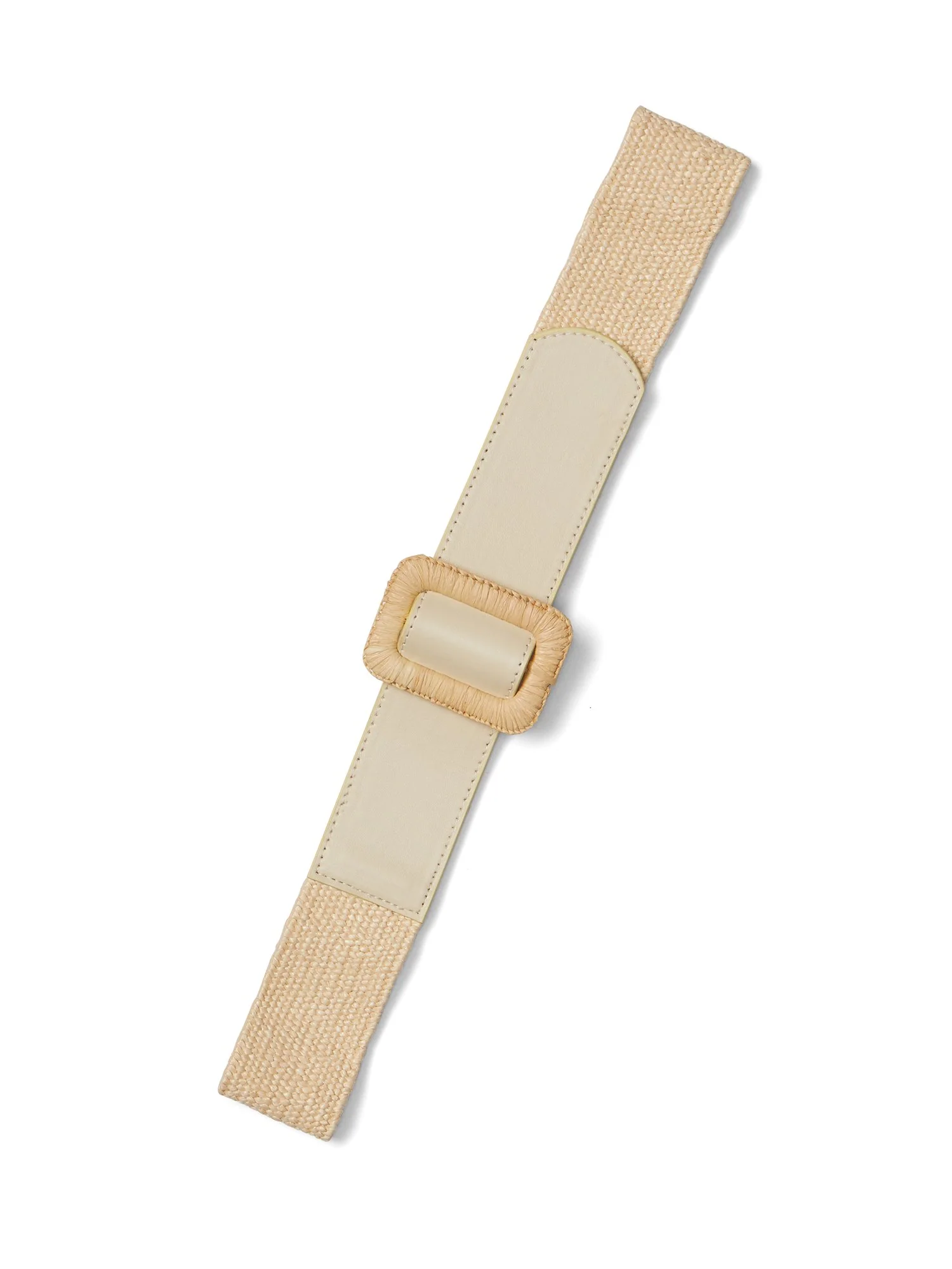 Woven Stretch Belt