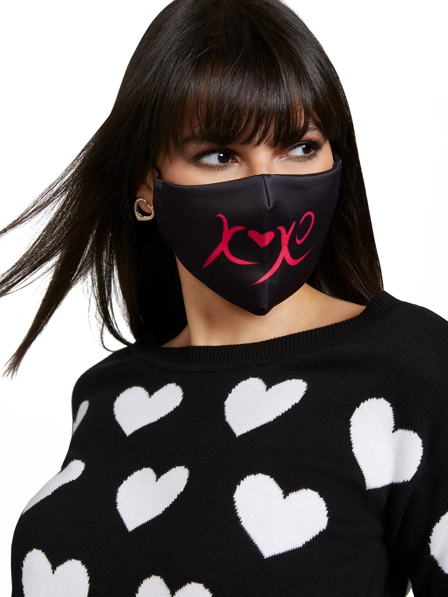 XOXO Face Mask