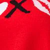 XOXO-Print Poncho - Image 6