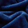 Zahava Full/Queen-Size Ultra Plush Fleece Blanket - NY&C x Chic Home - Image 4
