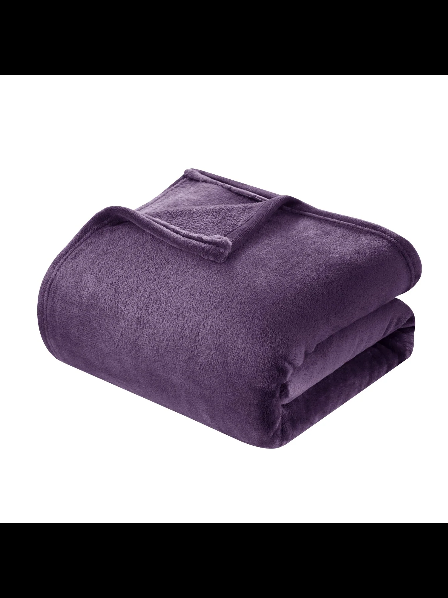 Zahava King-Size Ultra Plush Fleece Blanket - NY&C x Chic Home - Image 12