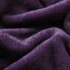 Zahava King-Size Ultra Plush Fleece Blanket - NY&C x Chic Home - Image 13