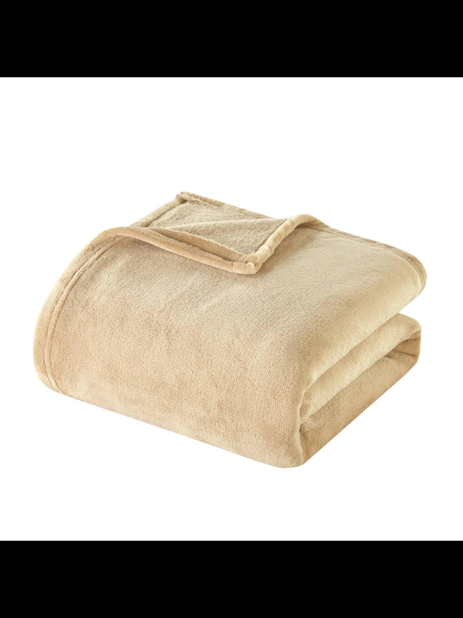 Zahava Twin-Size Ultra Plush Fleece Blanket - NY&C x Chic Home - Image 24