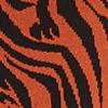 Zebra-Print Sweater Dress - Image 5