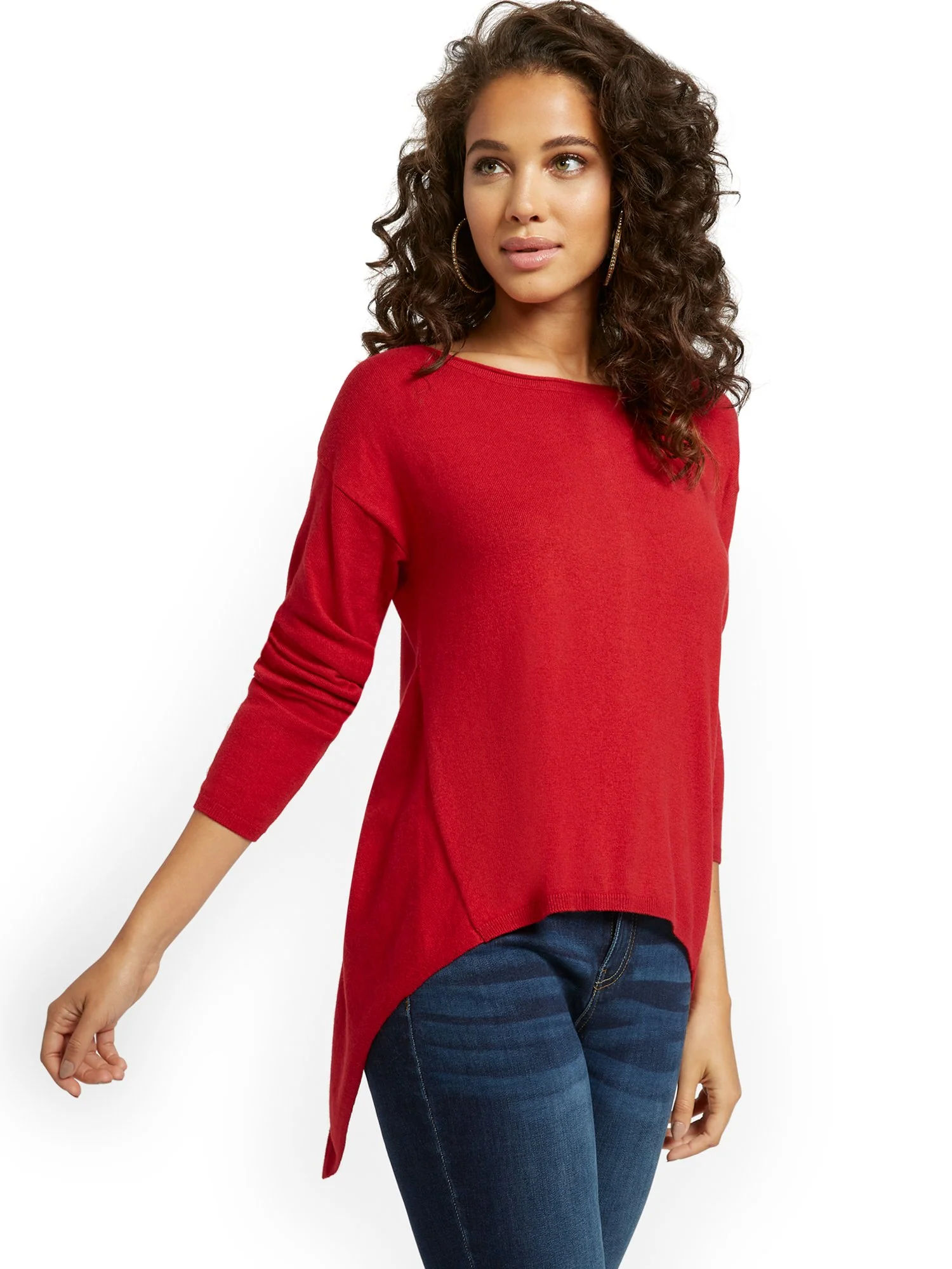 Zip-Back Sweater - Image 8