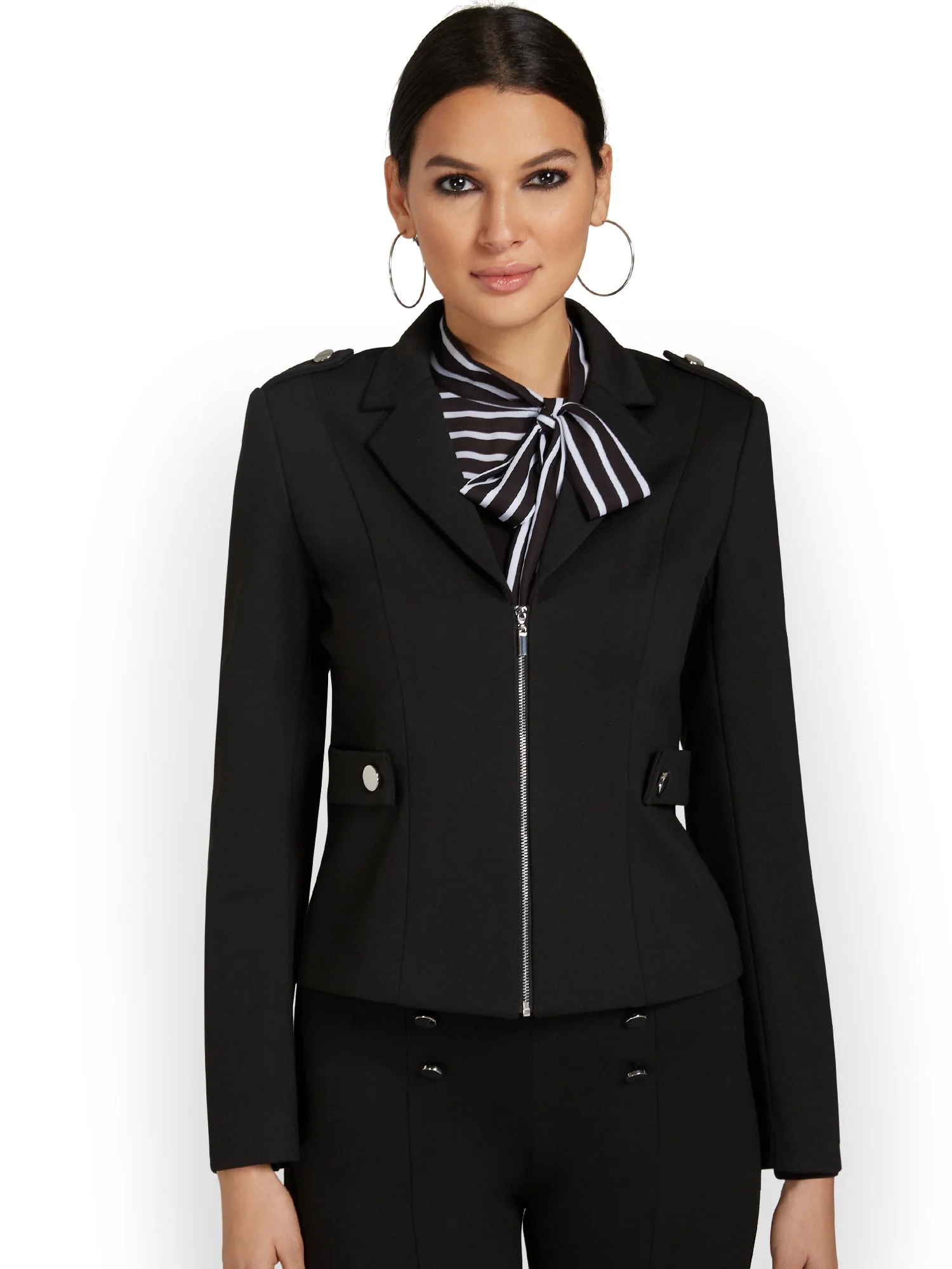 Zip-Up Jacket - Superflex - Image 2