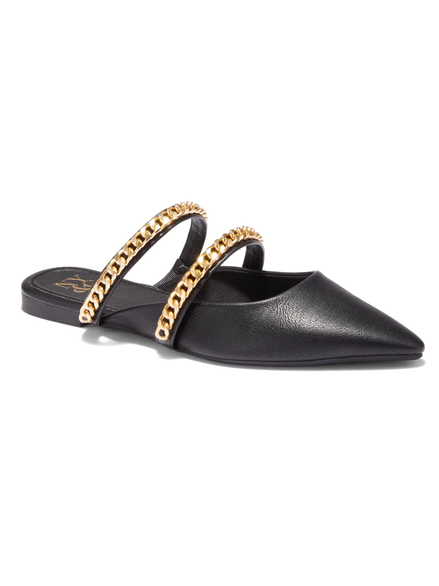 Zoe Chain Slide Flat - Image 2