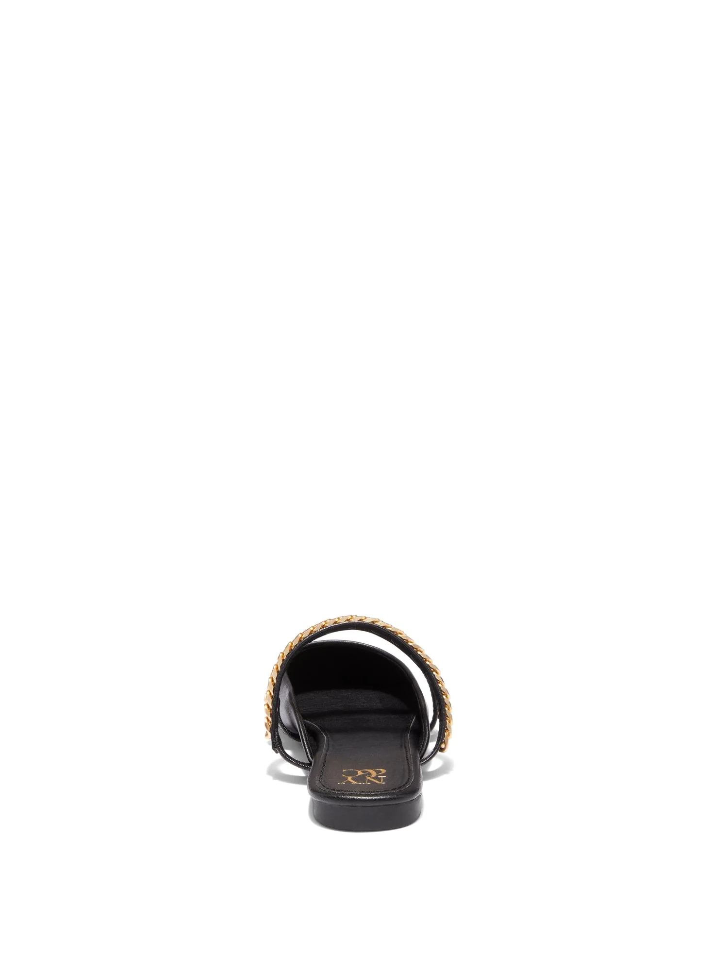 Zoe Chain Slide Flat - Image 3