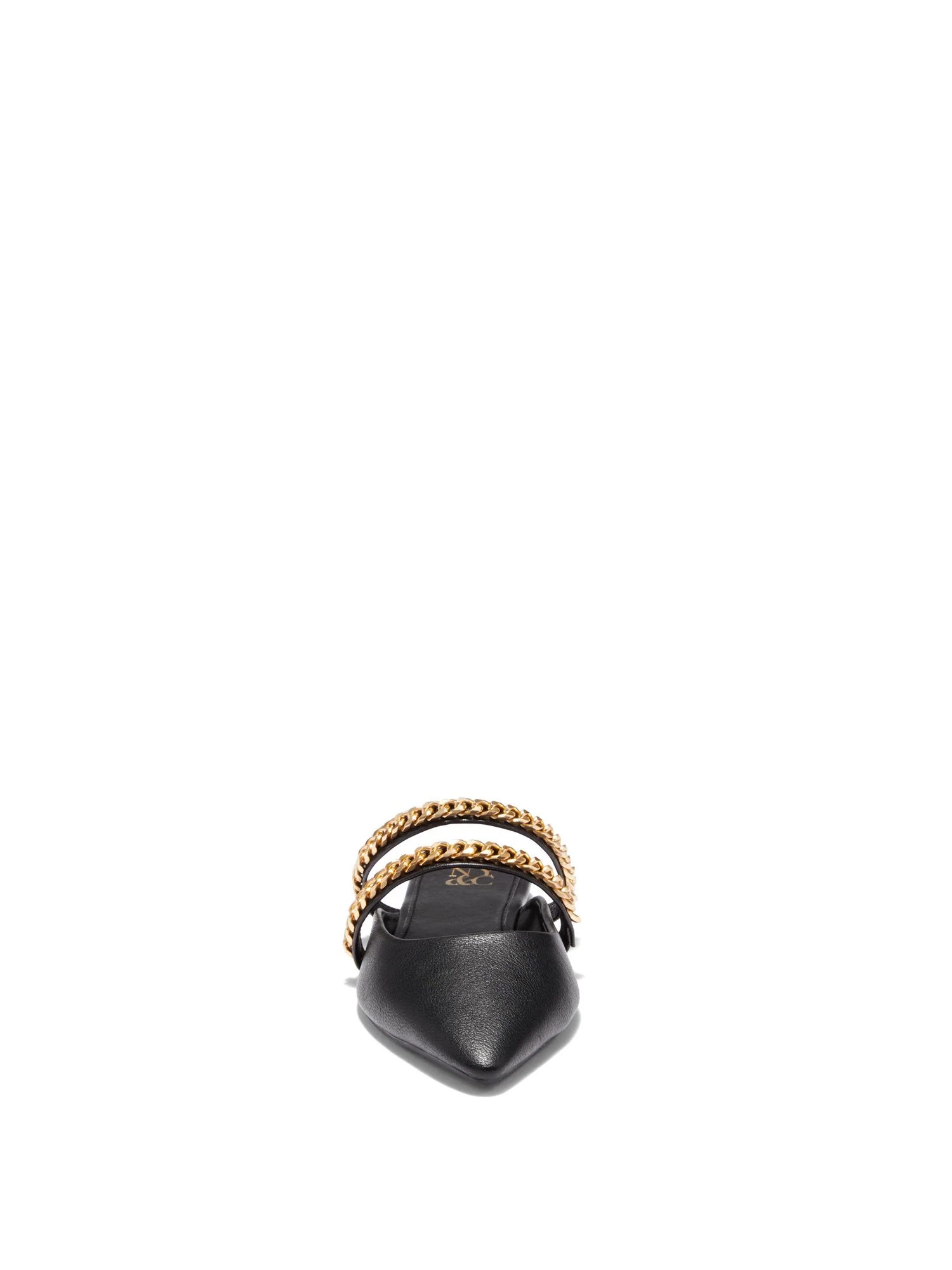 Zoe Chain Slide Flat - Image 5