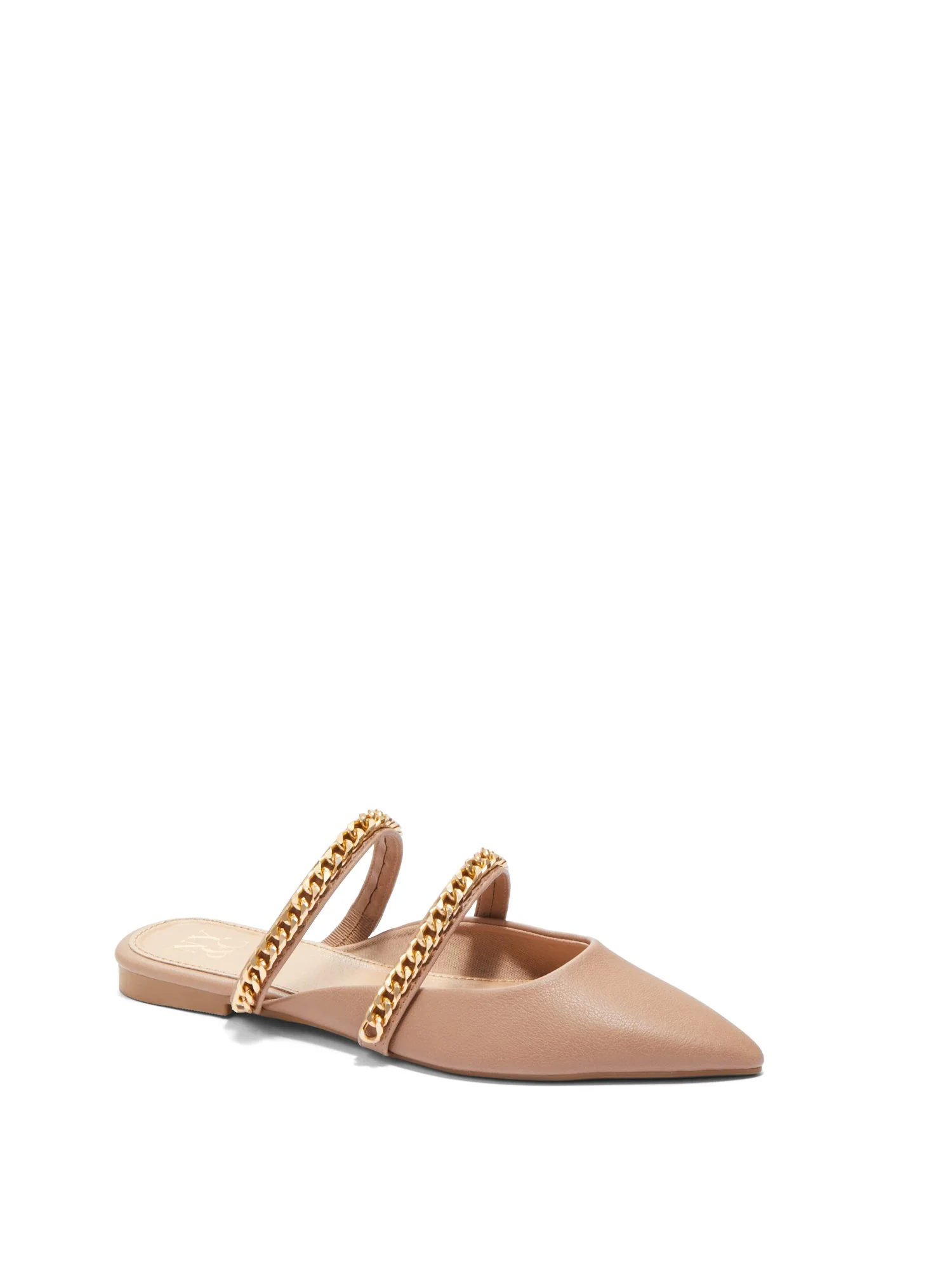 Zoe Chain Slide Flat - Image 8